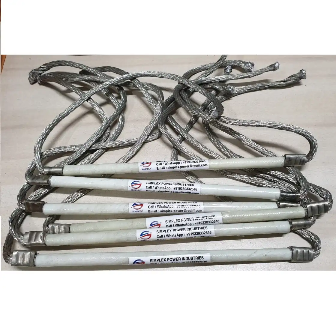 Simplex Power Industries is the Drop Out Fuse element manufacturer